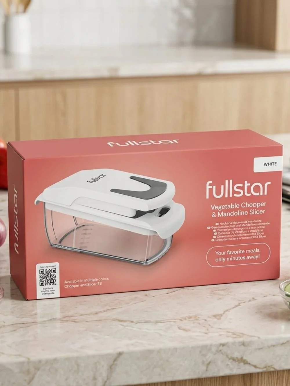 Fullstar new vegetable